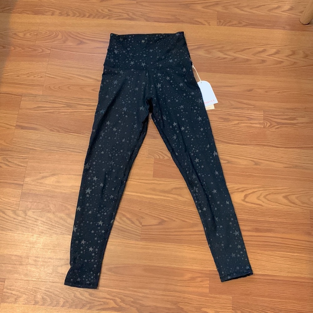 Barre3 signature legging NWT